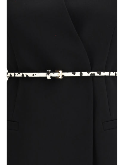 MAX MARA STUDIO 40 double-breasted cady jacket