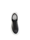 leather sneakers