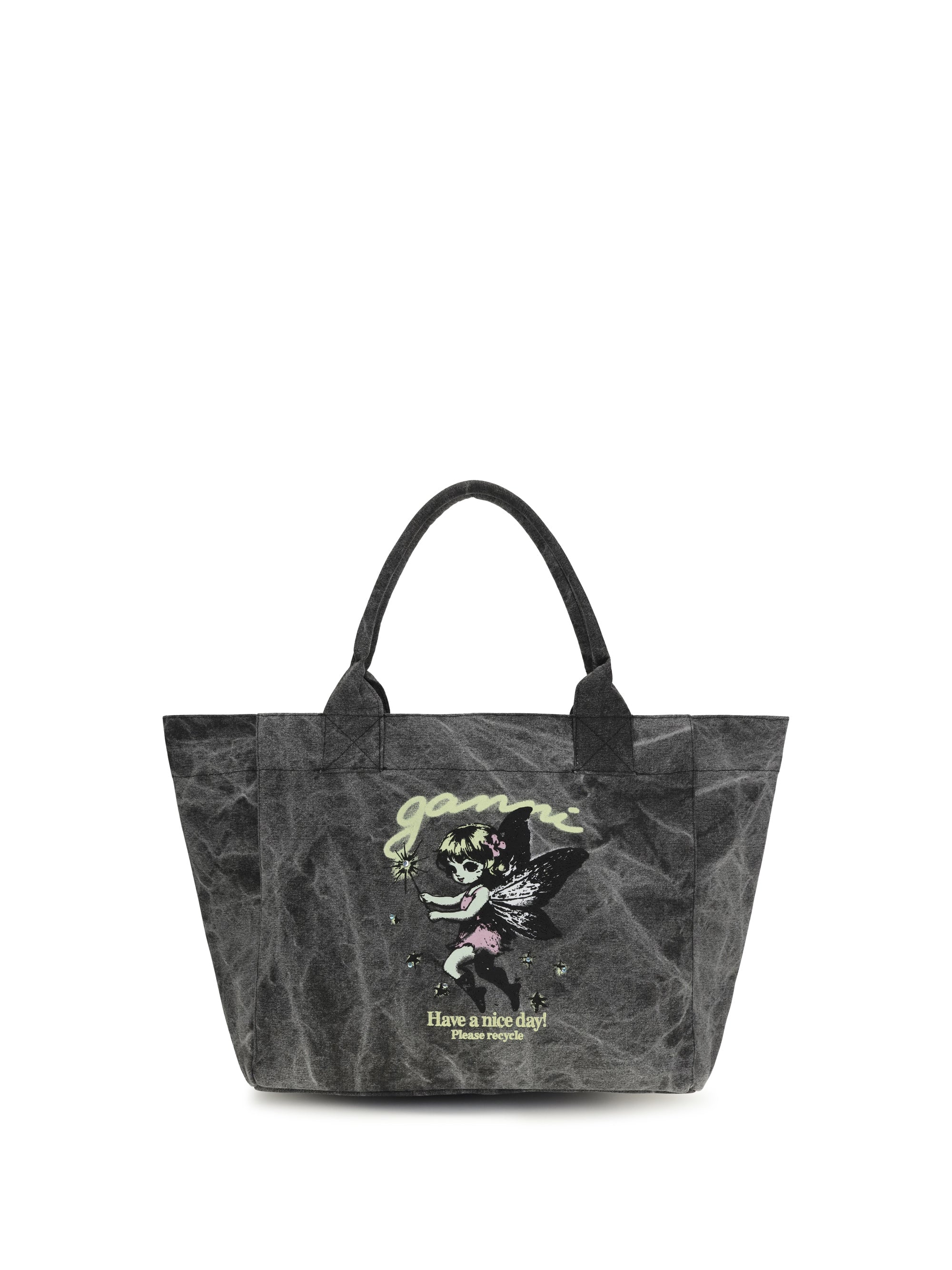 fairy medium tote bag