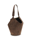 lotus small shulder bag
