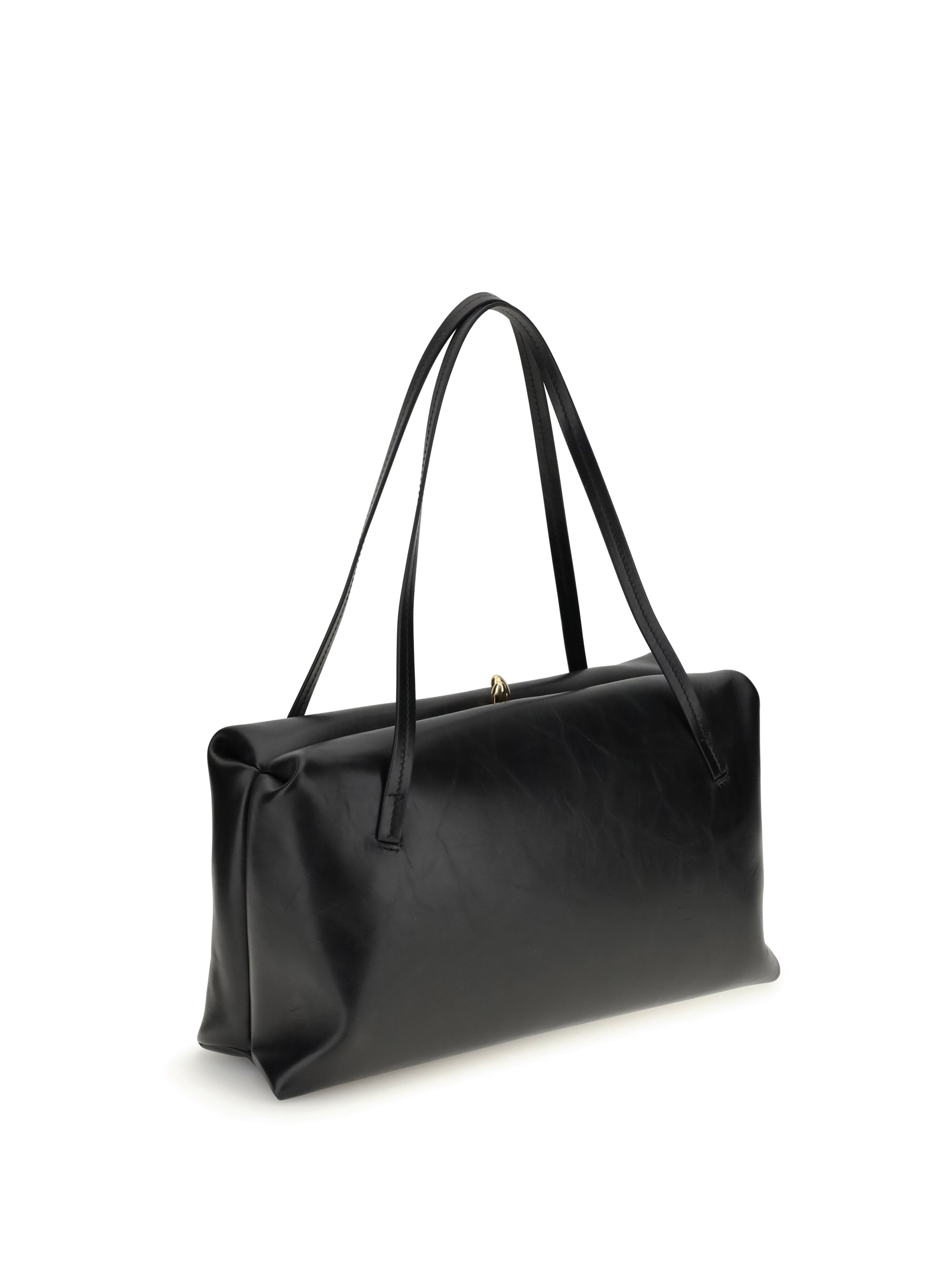 JIL SANDER OS medium goji pillow shoulder bag