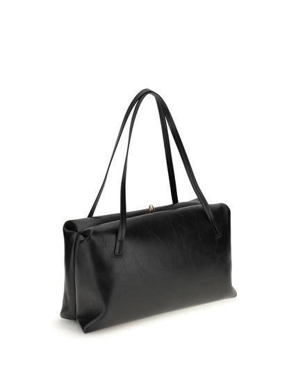 JIL SANDER OS medium goji pillow shoulder bag