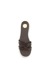 smooth leather mabrouka sandals