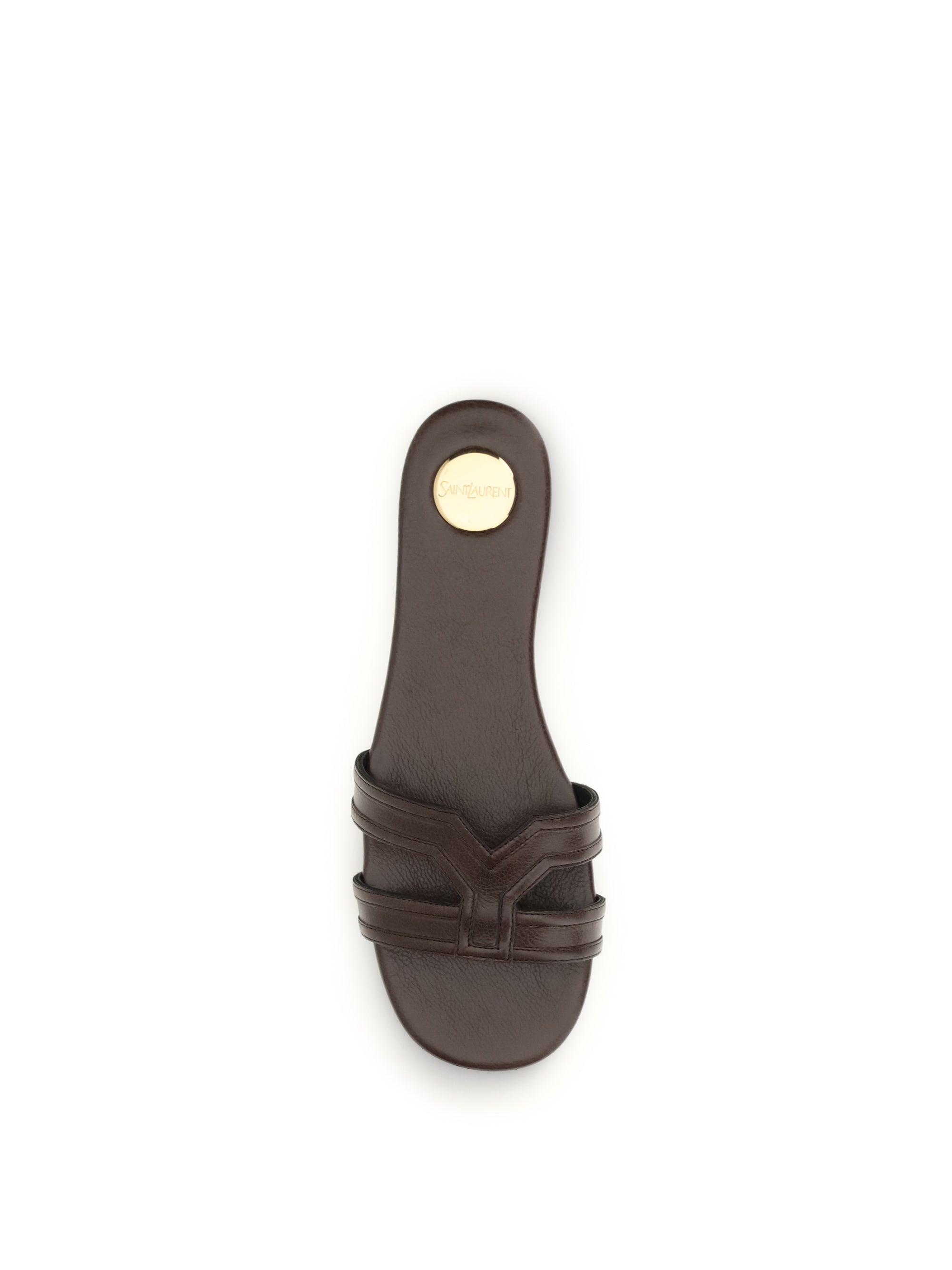 smooth leather mabrouka sandals