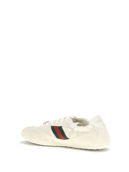 GUCCI 36 shift sneakers 