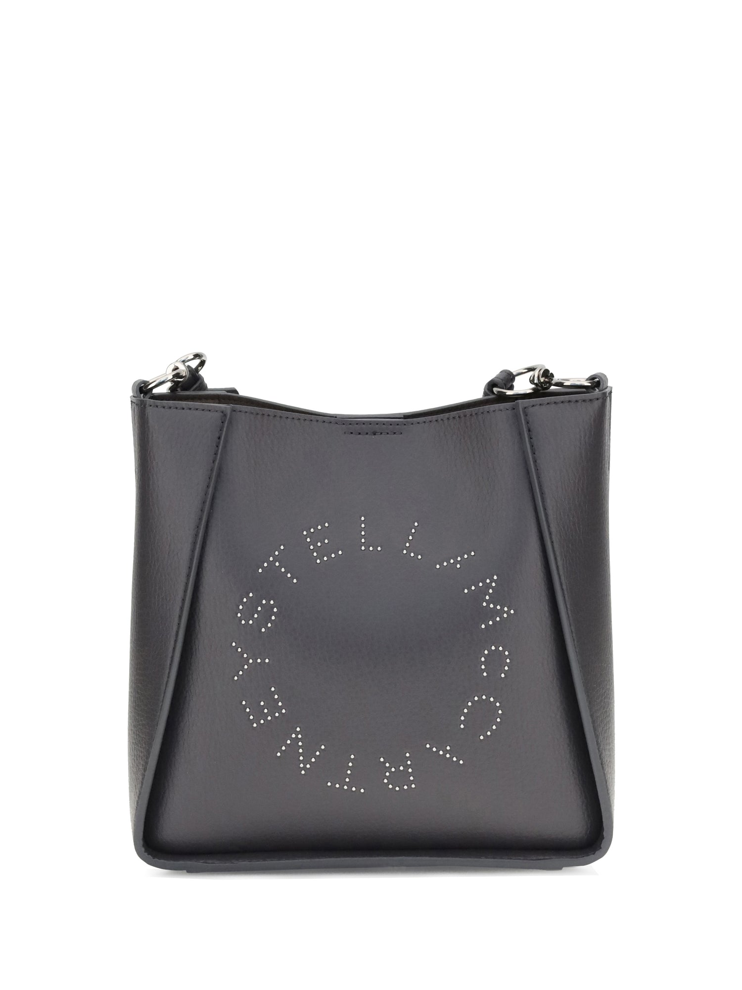 STELLA MCCARTNEY OS logo shoulder bag