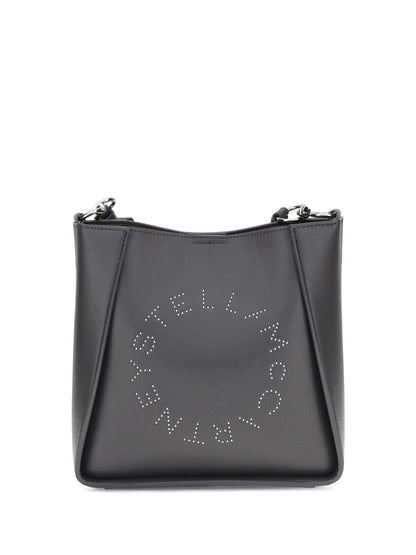 STELLA MCCARTNEY OS logo shoulder bag