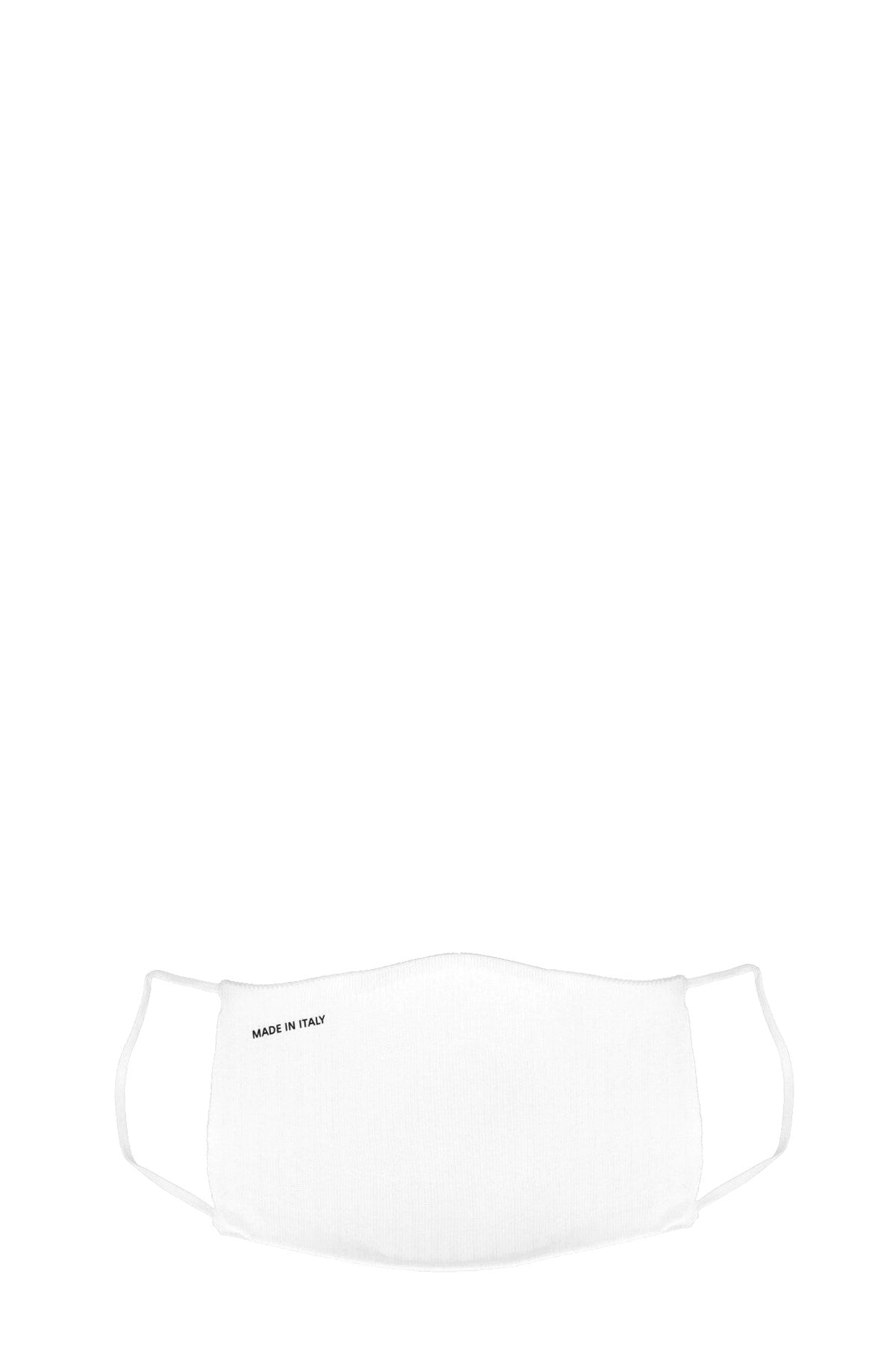 white viscose finished by hand the mask can be washed in three different ways: i