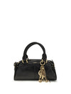 small bowling handbag