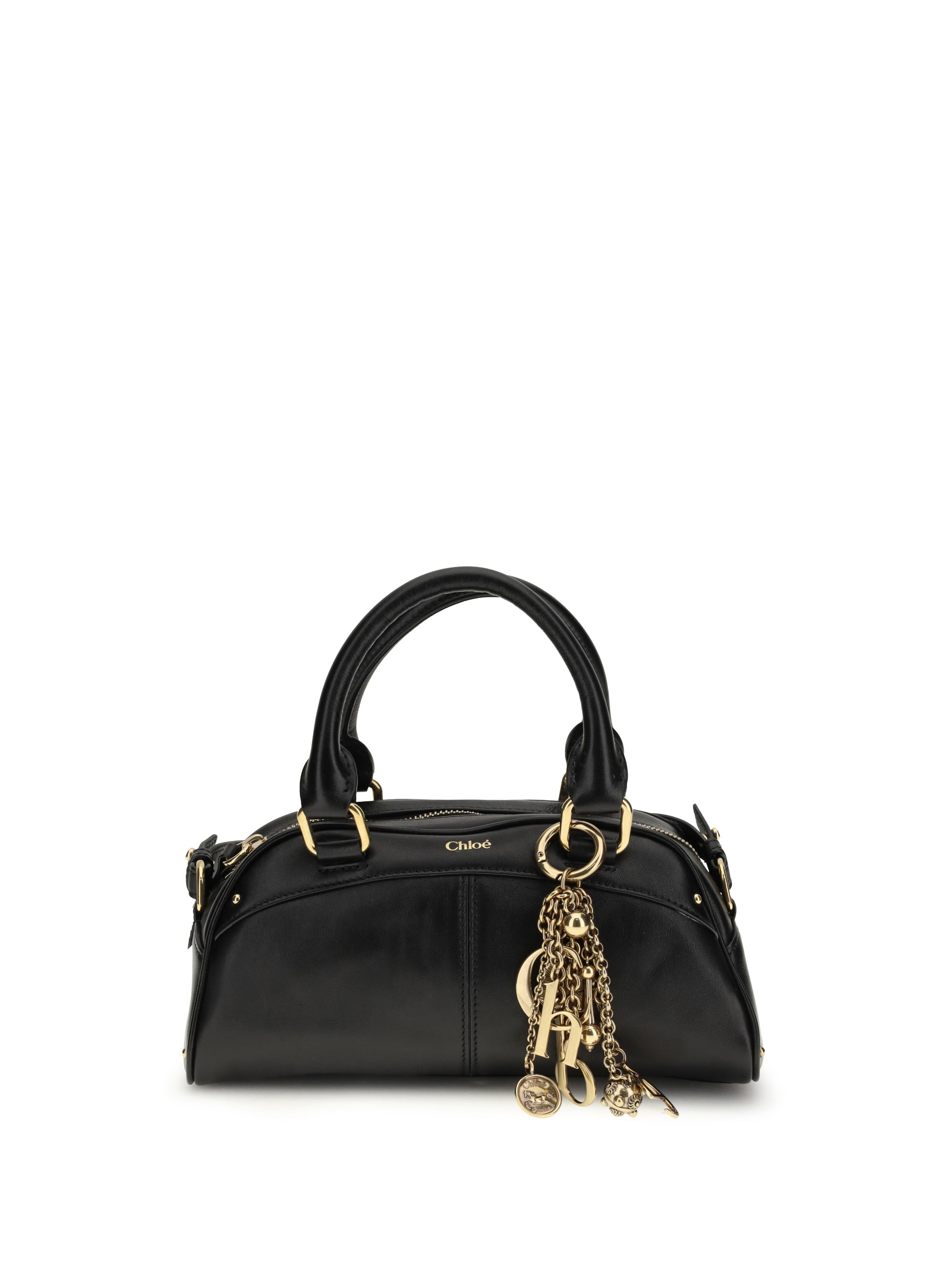 small bowling handbag