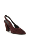 slingback pumps