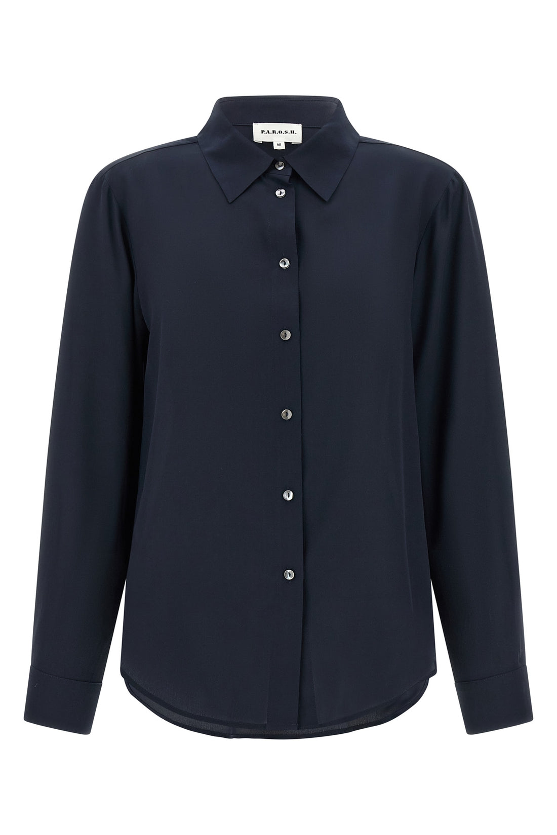 P.A.R.O.S.H. L sweet26 silk shirt