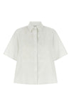 cubo26 cotton poplin shirt