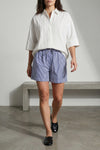canyox26 shirt in cotton poplin