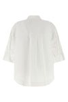canyox26 shirt in cotton poplin