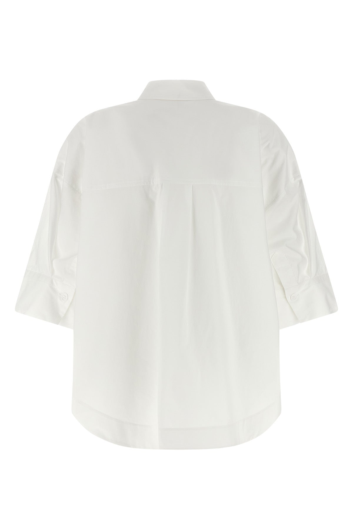 canyox26 shirt in cotton poplin