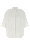 canyox26 shirt in cotton poplin
