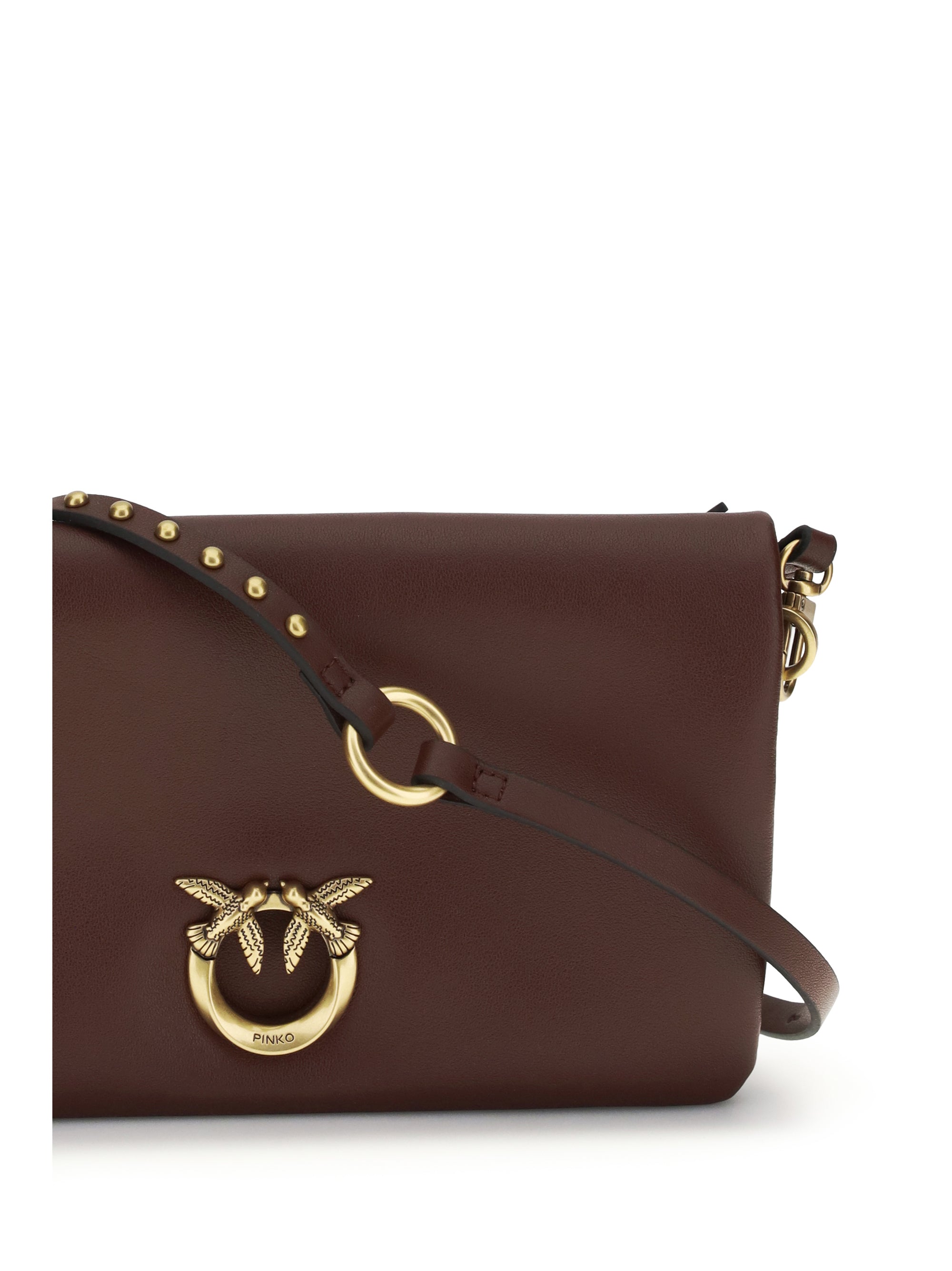 love click soft horizontal mini shoulder bag