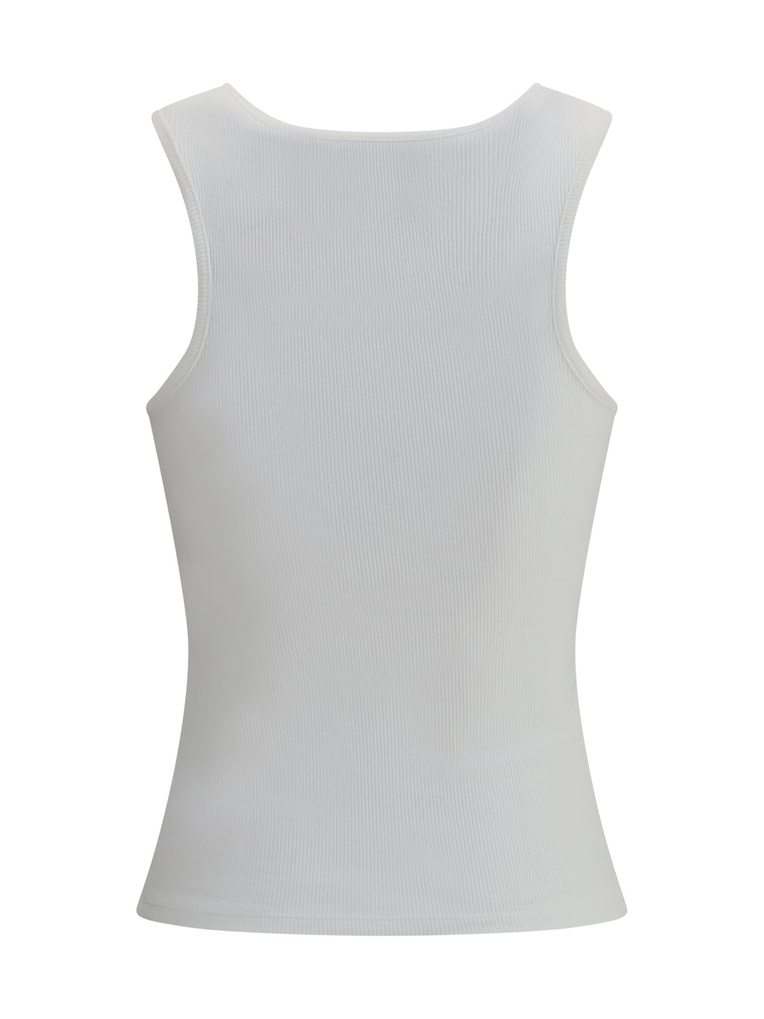 VIVIENNE WESTWOOD L tank top with logo