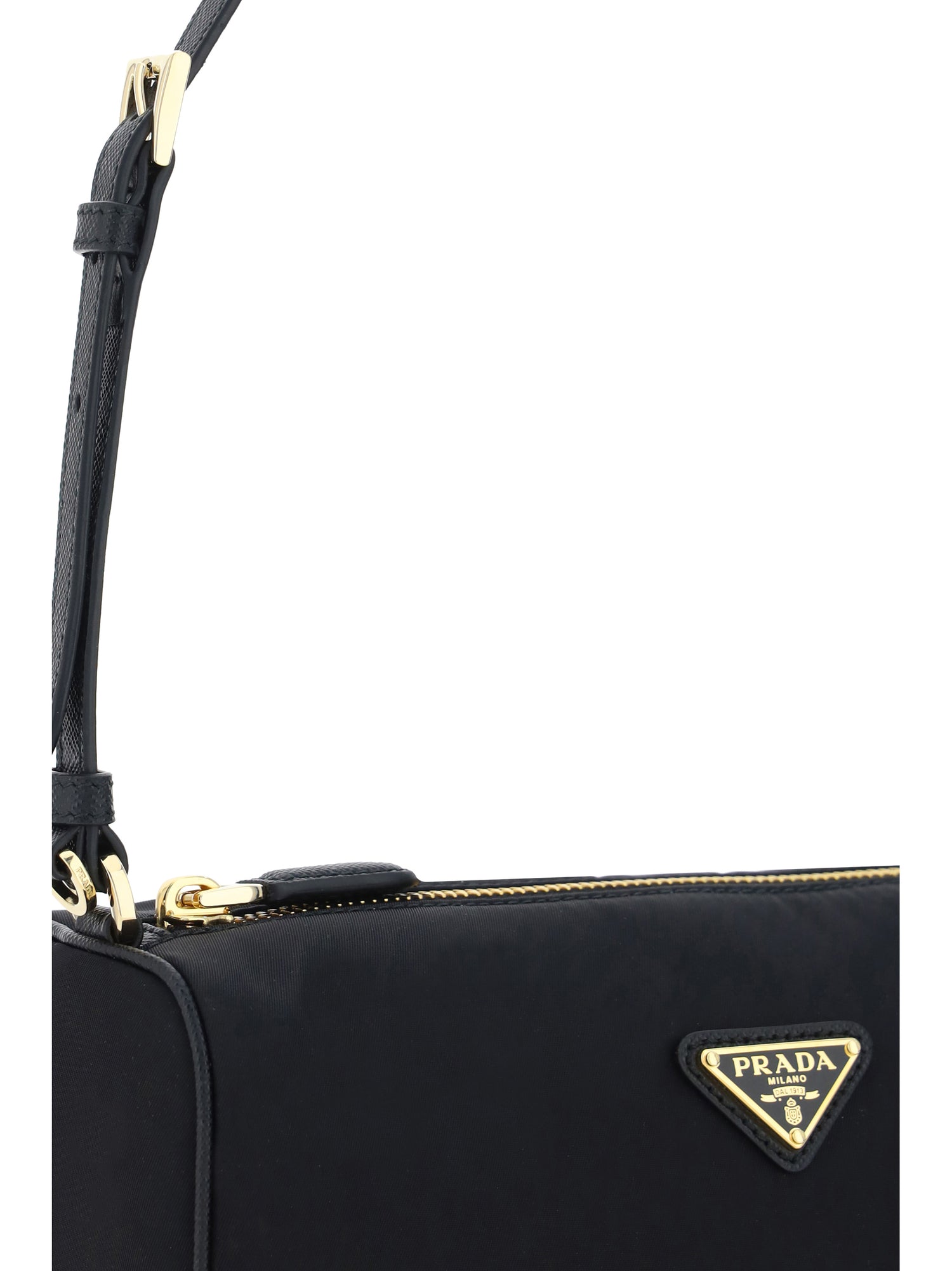 PRADA OS re-nylon shoulder bag