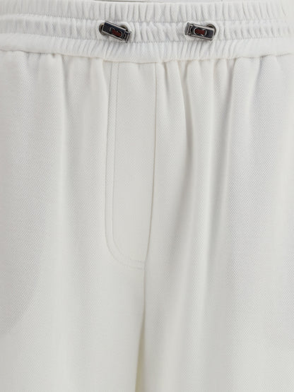 BRUNELLO CUCINELLI M cotton sweatpants