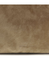 BRUNELLO CUCINELLI OS suede shoulder bag