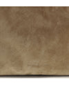 suede shoulder bag