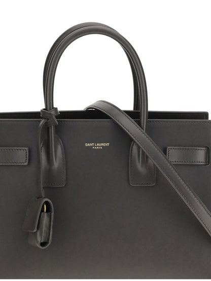 SAINT LAURENT OS sac de jour baby handbag
