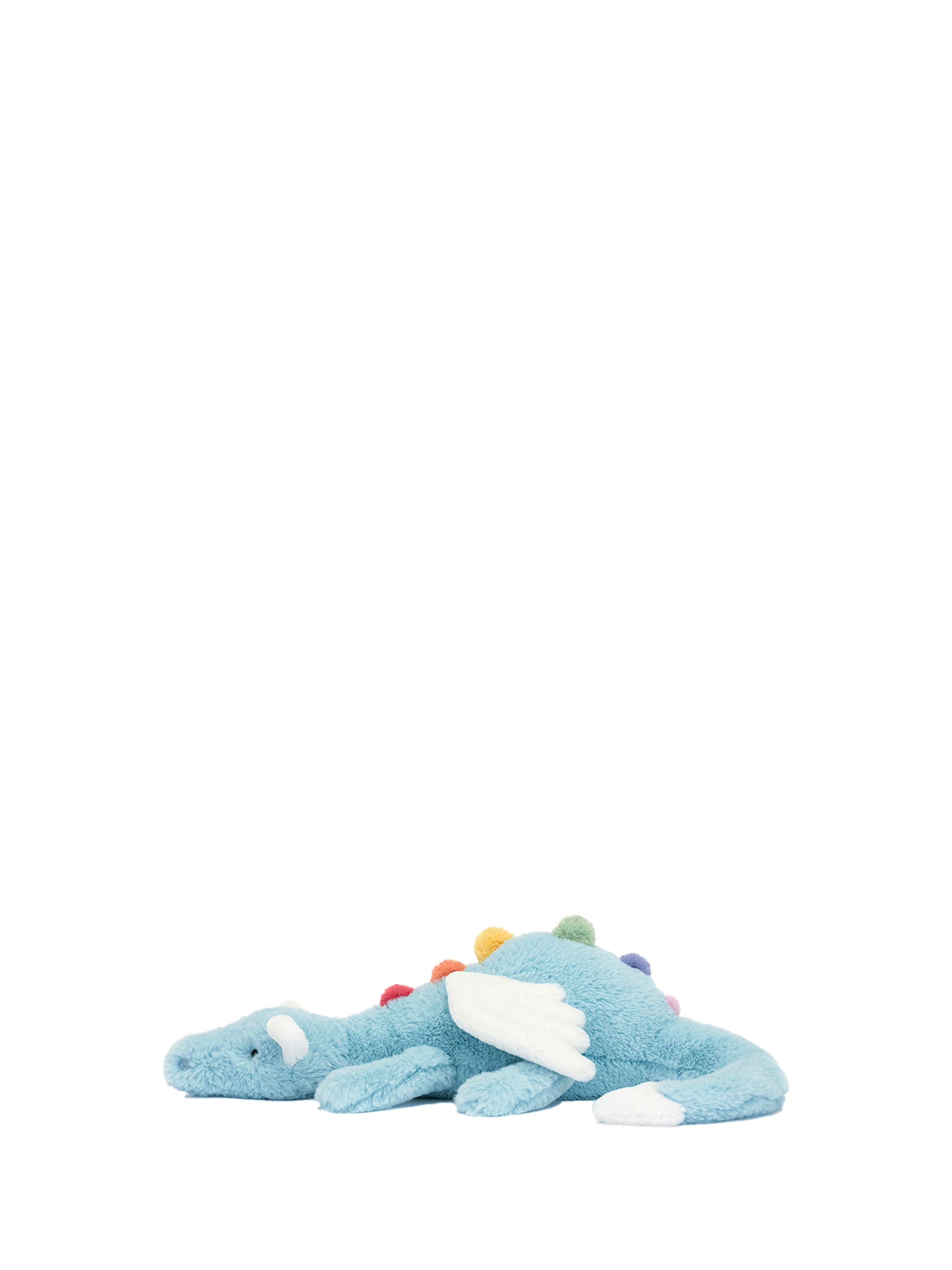 large sky dragon plush toy
