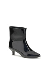 FIORUCCI 37-38 love rubber ankle boots