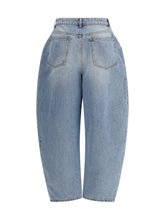 ROHE 34 straight-leg jeans