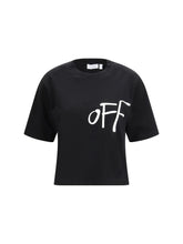 OFF-WHITE L short-sleeve t-shirt 
