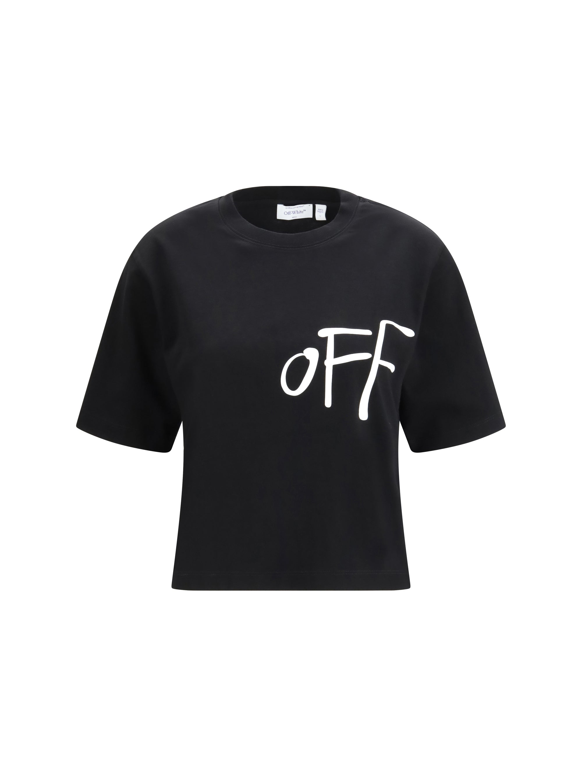 OFF-WHITE L short-sleeve t-shirt 