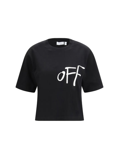 OFF-WHITE L short-sleeve t-shirt 
