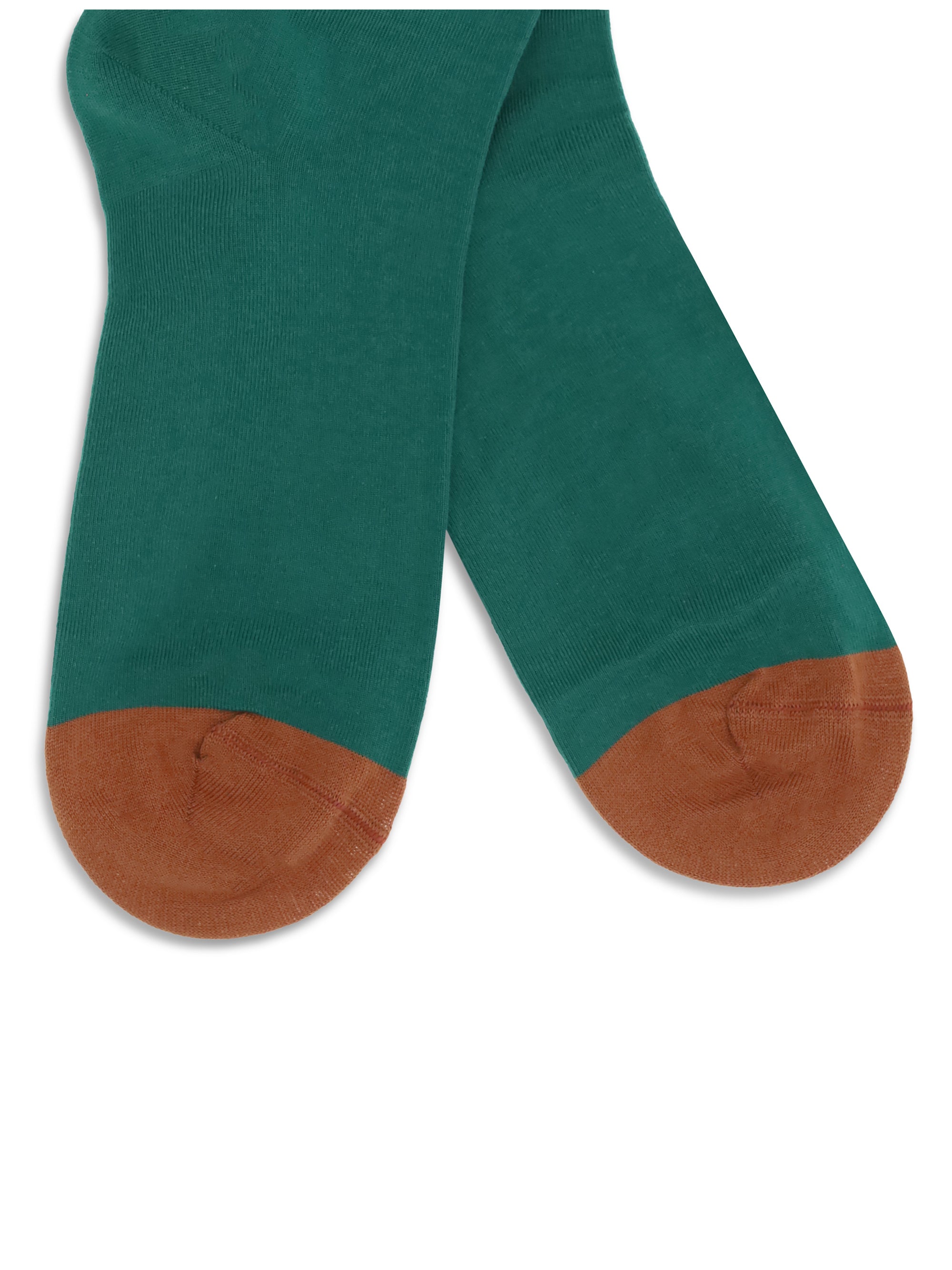 BONNE MAISON 36-38 two-tone cotton socks