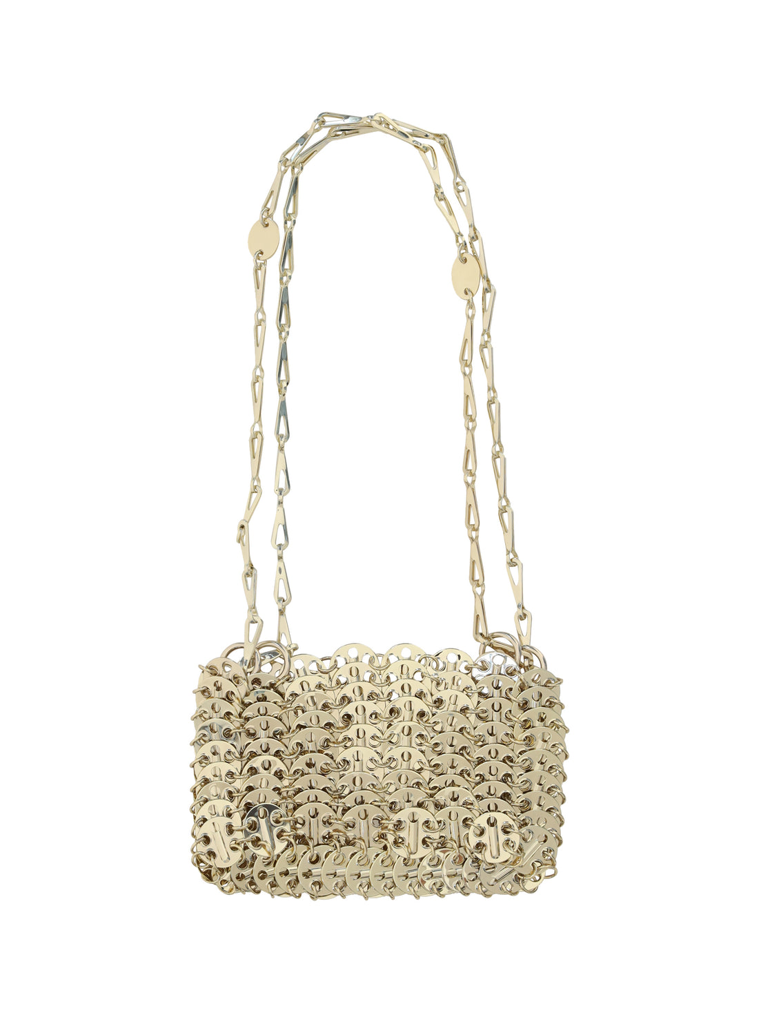 RABANNE OS nano 1969 shoulder bag