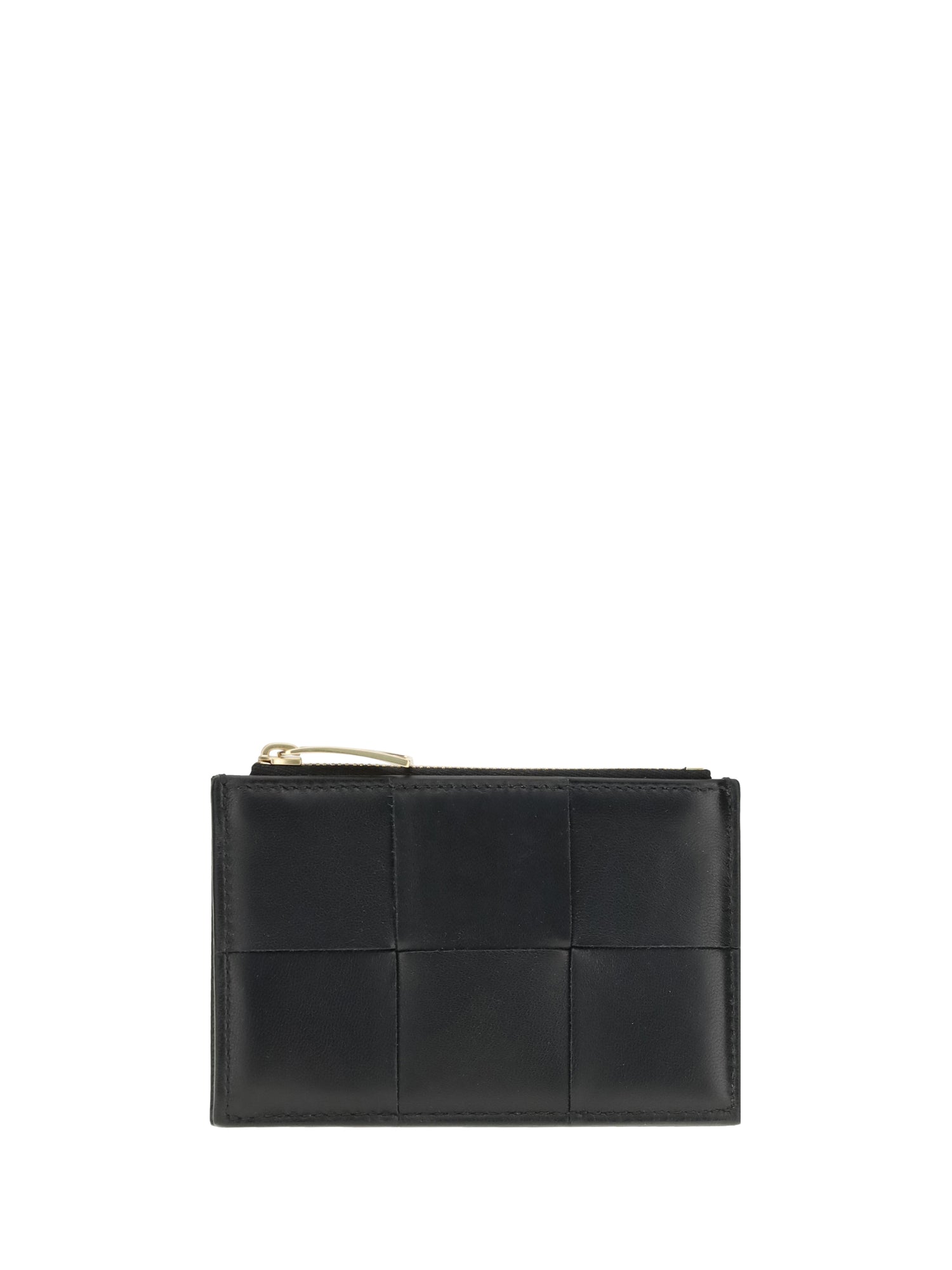 BOTTEGA VENETA OS lambskin card holder