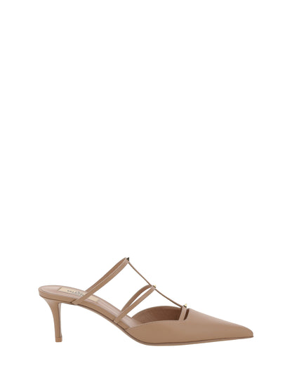 Valentino Garavani Rockstud Wispy Pumps