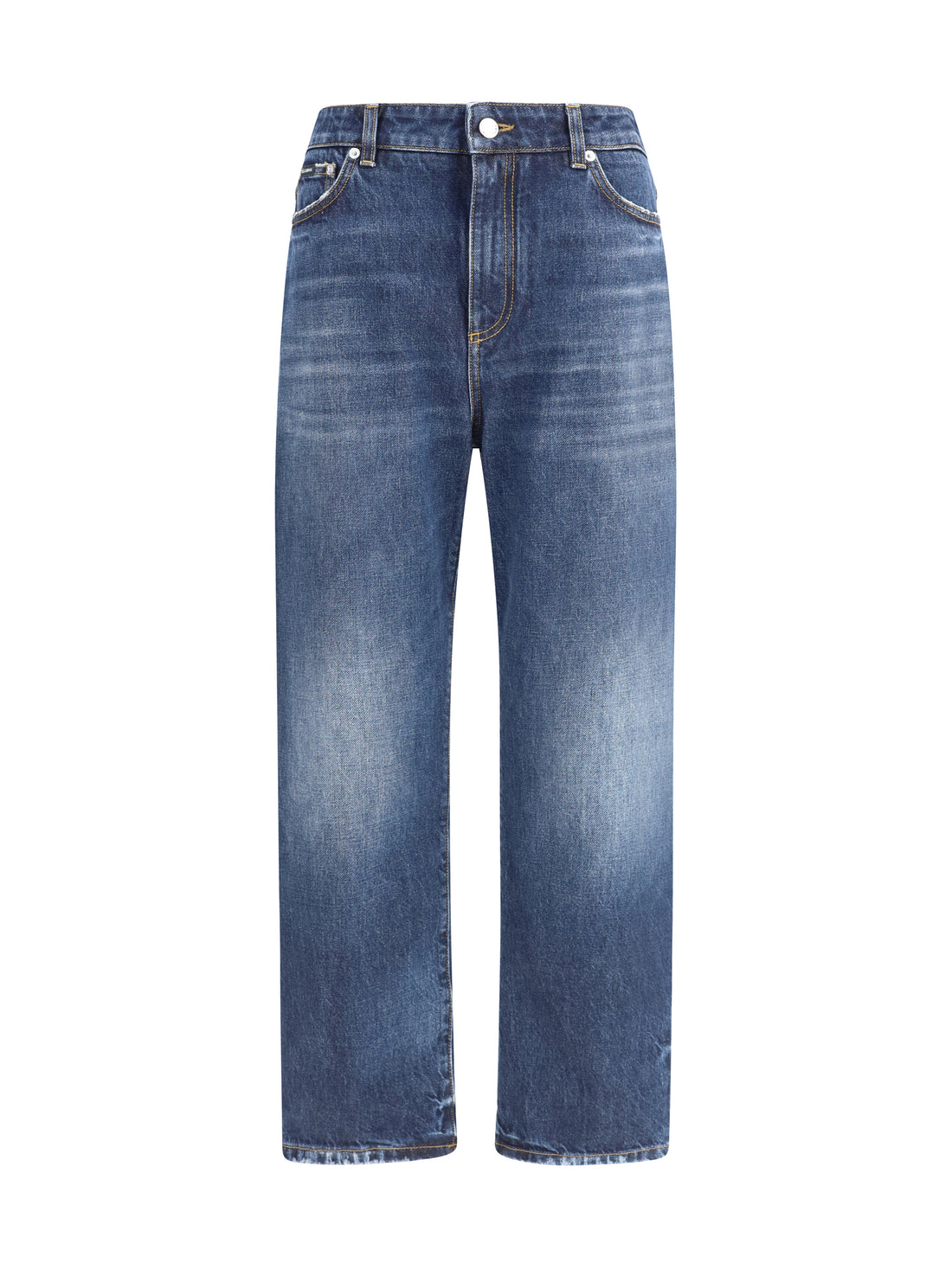 DOLCE &amp; GABBANA 38 boyfriend jeans