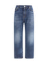 DOLCE & GABBANA 38 boyfriend jeans