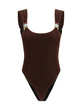 OSÉREE L lumière multi ring maillot one piece