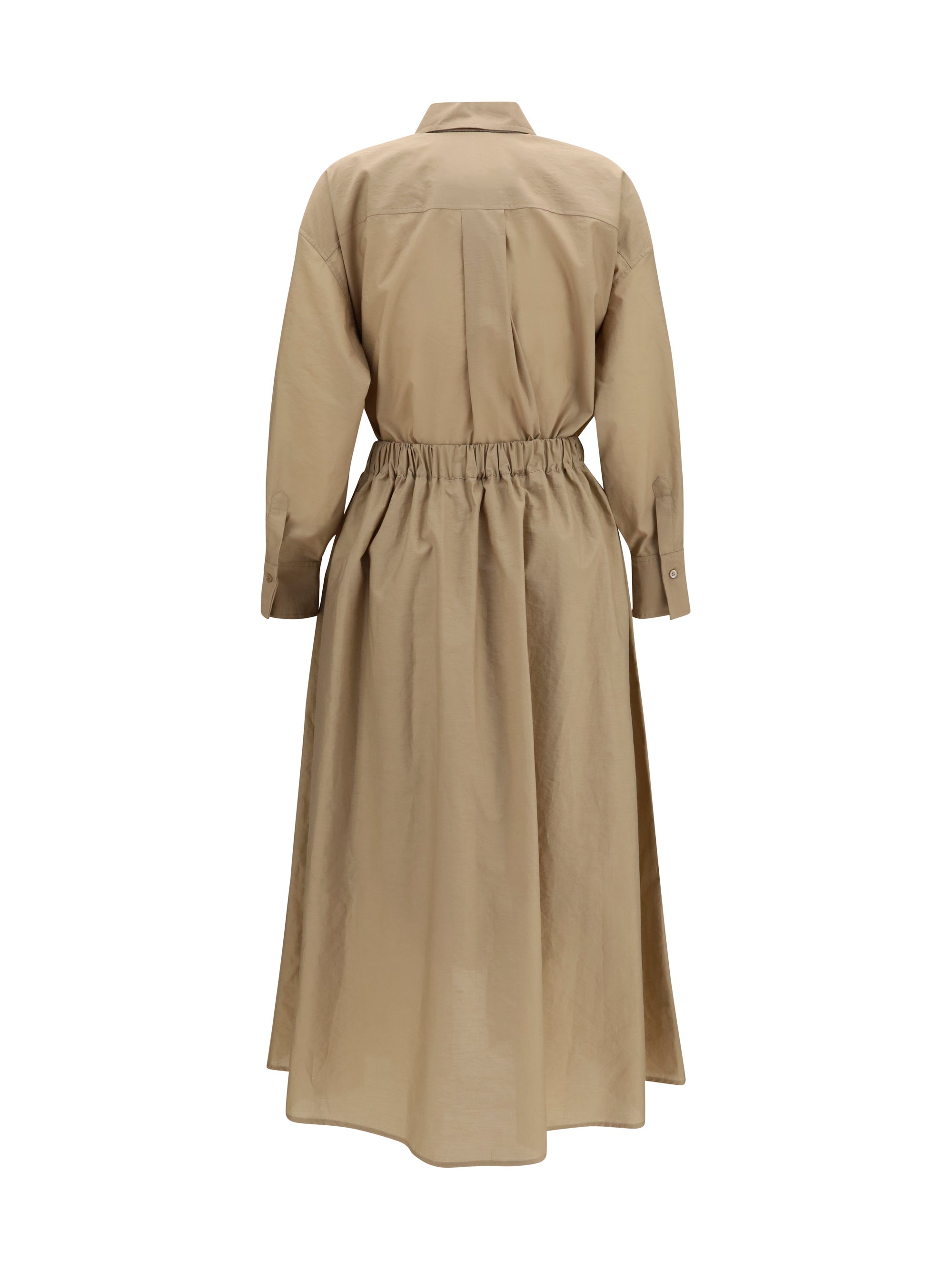 shirt and skirt dress