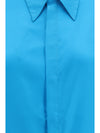 petit silk shirt