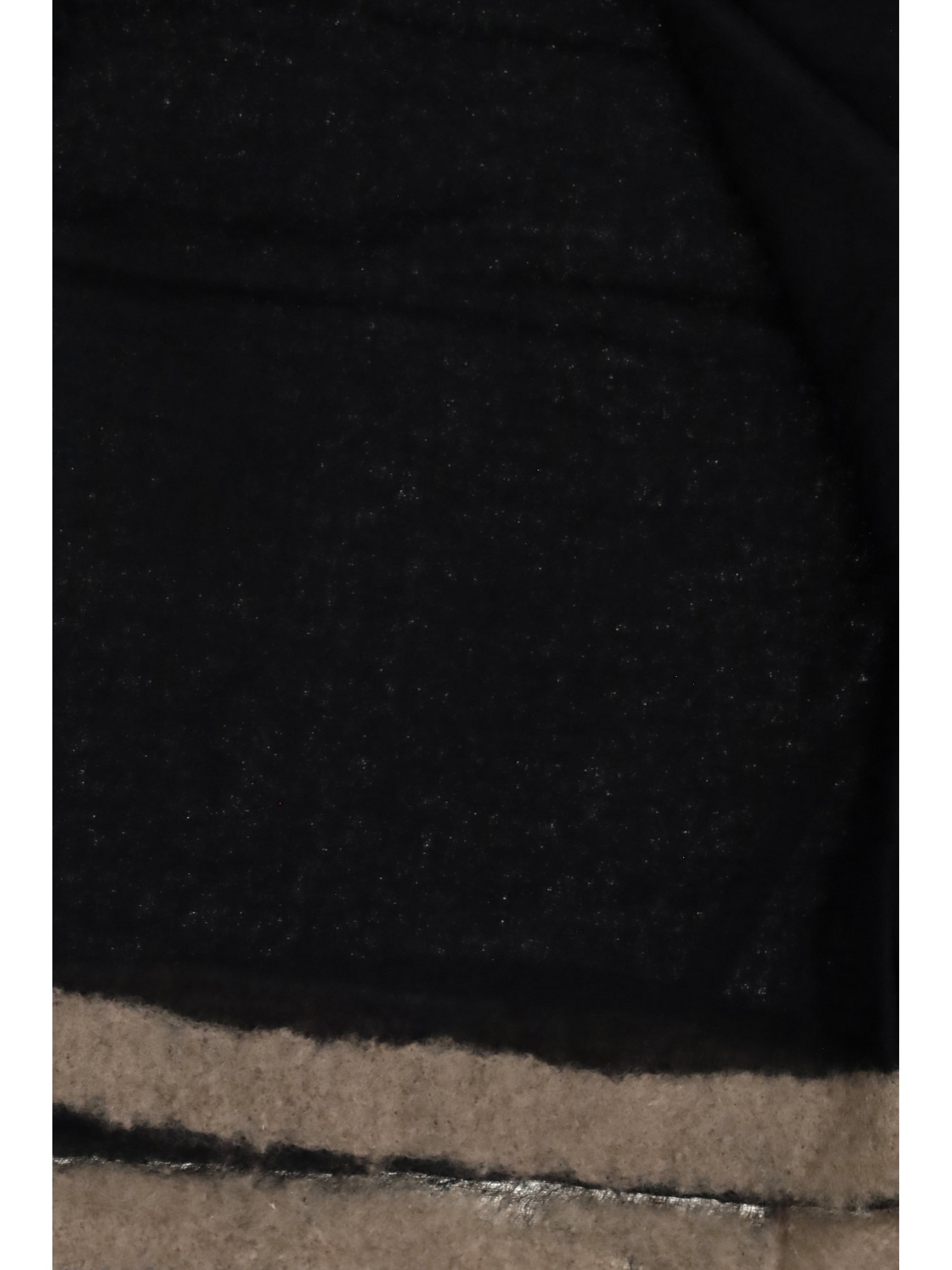 gran soufflé semi-felted scarf