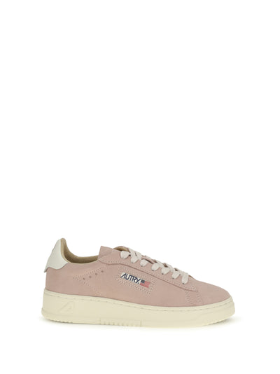 dallas low suede sneakers