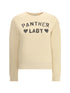 VALENTINO L panther lady sweatshirt 