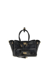 BALENCIAGA OS bel air mini shoulder bag