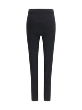 GUCCI M elastic gg jacquard leggings