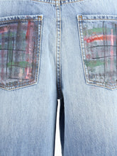 ELLA 38 wide-leg jeans 