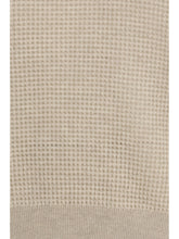 BRUNELLO CUCINELLI M sparkling net cotton hooded sweatshirt